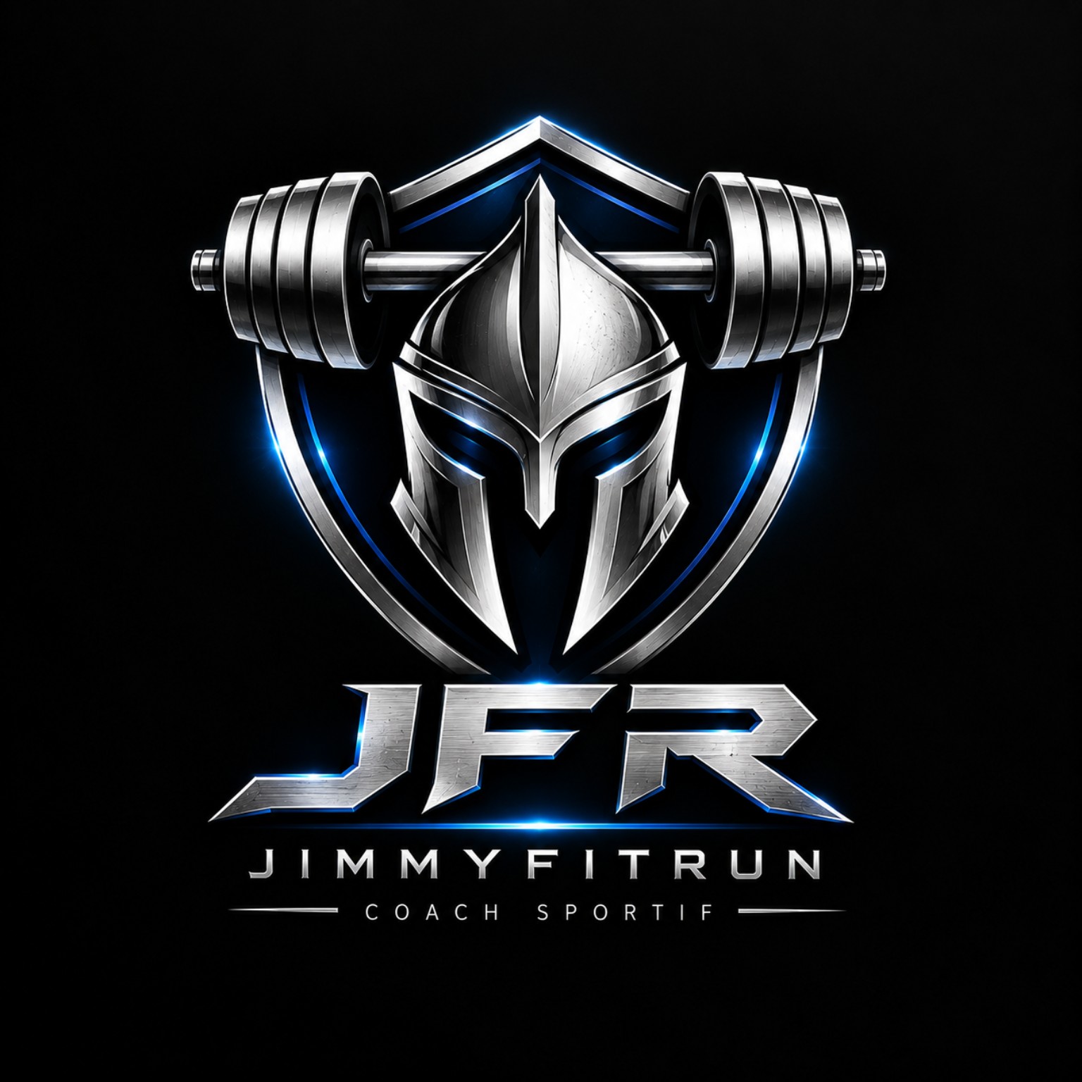 Emblème JimmyFitRun